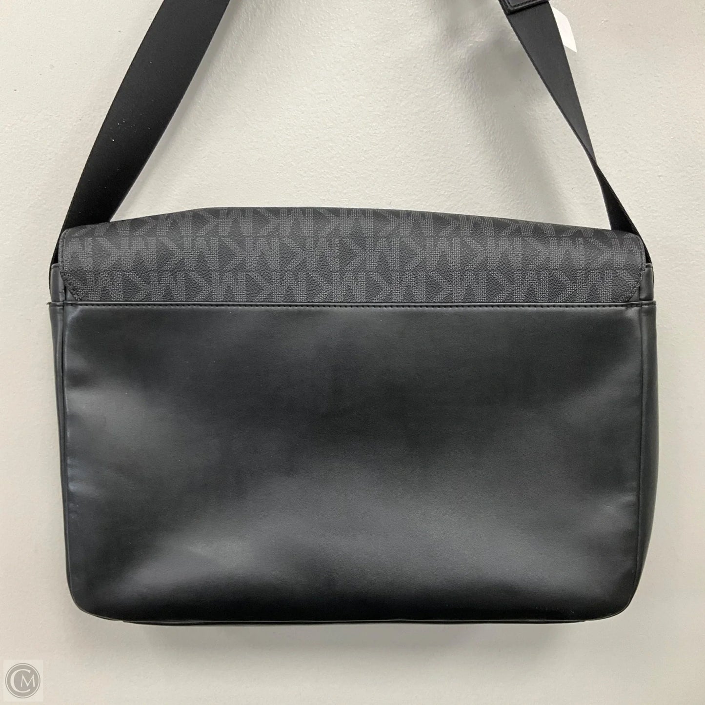 Laptop Bag Designer By Michael Kors, Size: Large