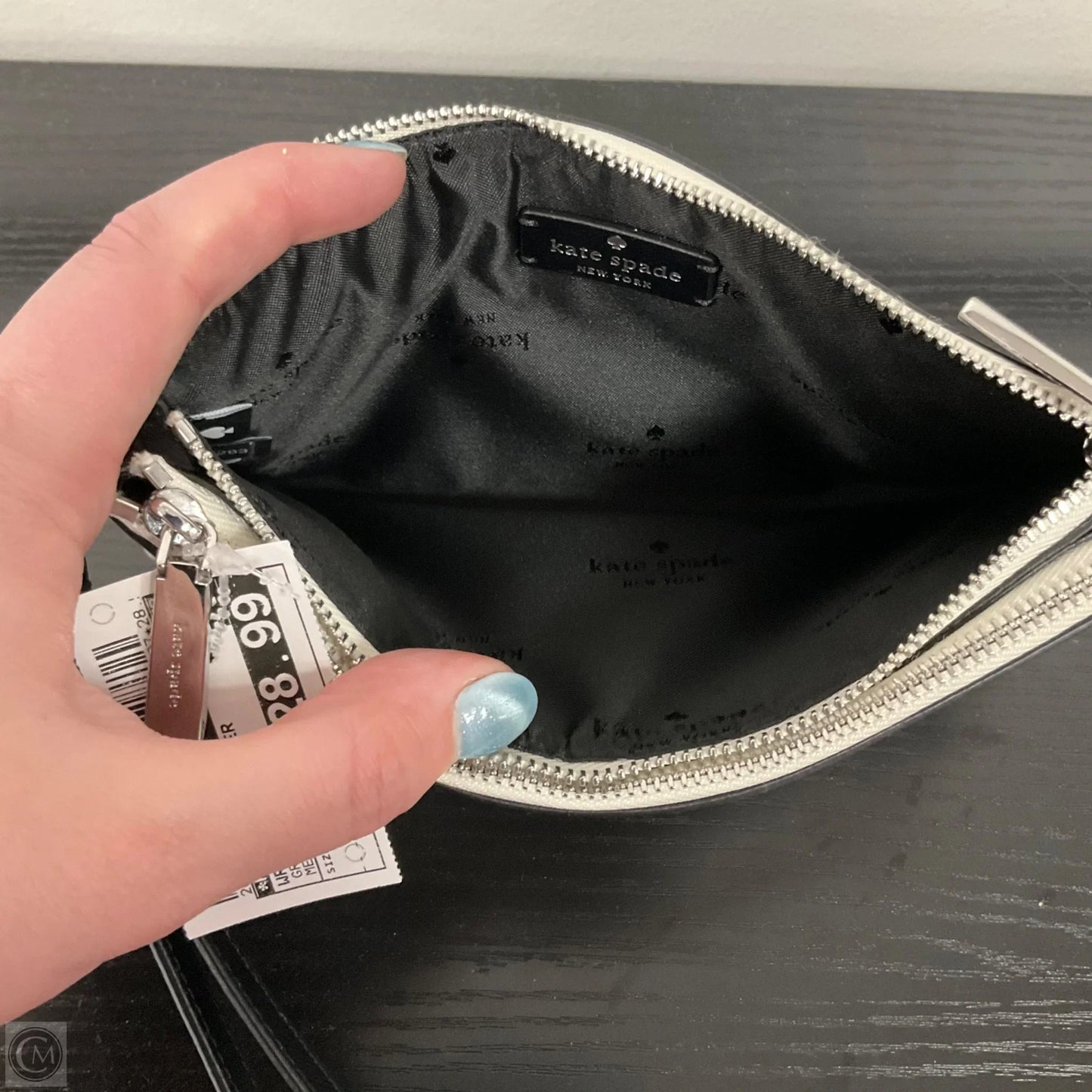 Wristlet Designer By Kate Spade, Size: Medium