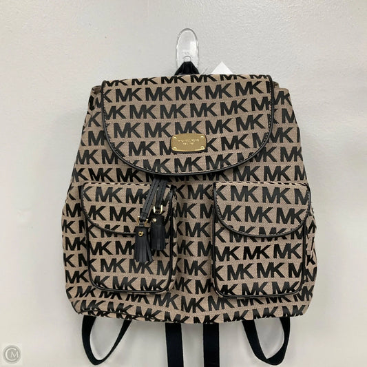 Backpack Designer By Michael Kors, Size: Large
