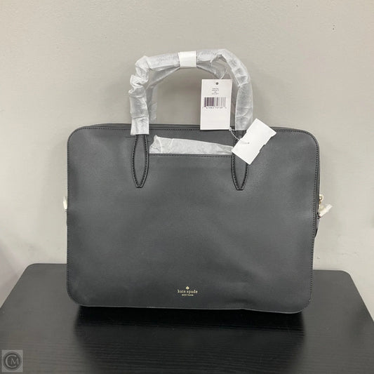 Laptop Bag Designer By Kate Spade, Size: Large