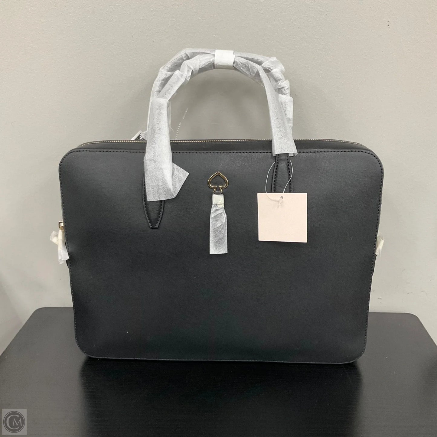 Laptop Bag Designer By Kate Spade, Size: Large