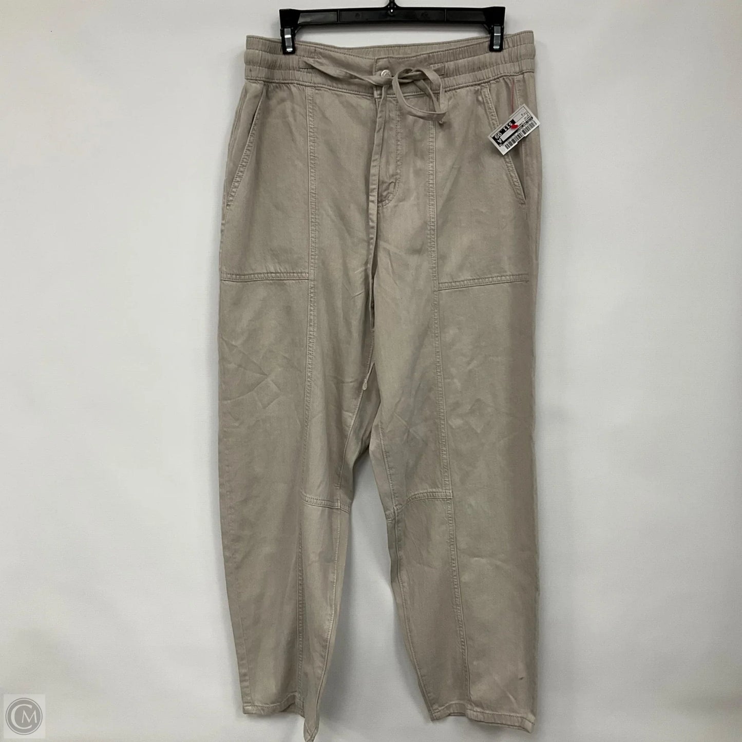 Pants Linen By Lou And Grey In Beige, Size: 2