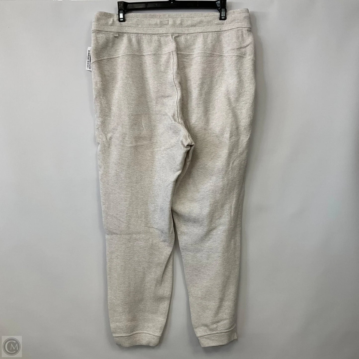 Pants Joggers By Lululemon In Cream, Size: 10