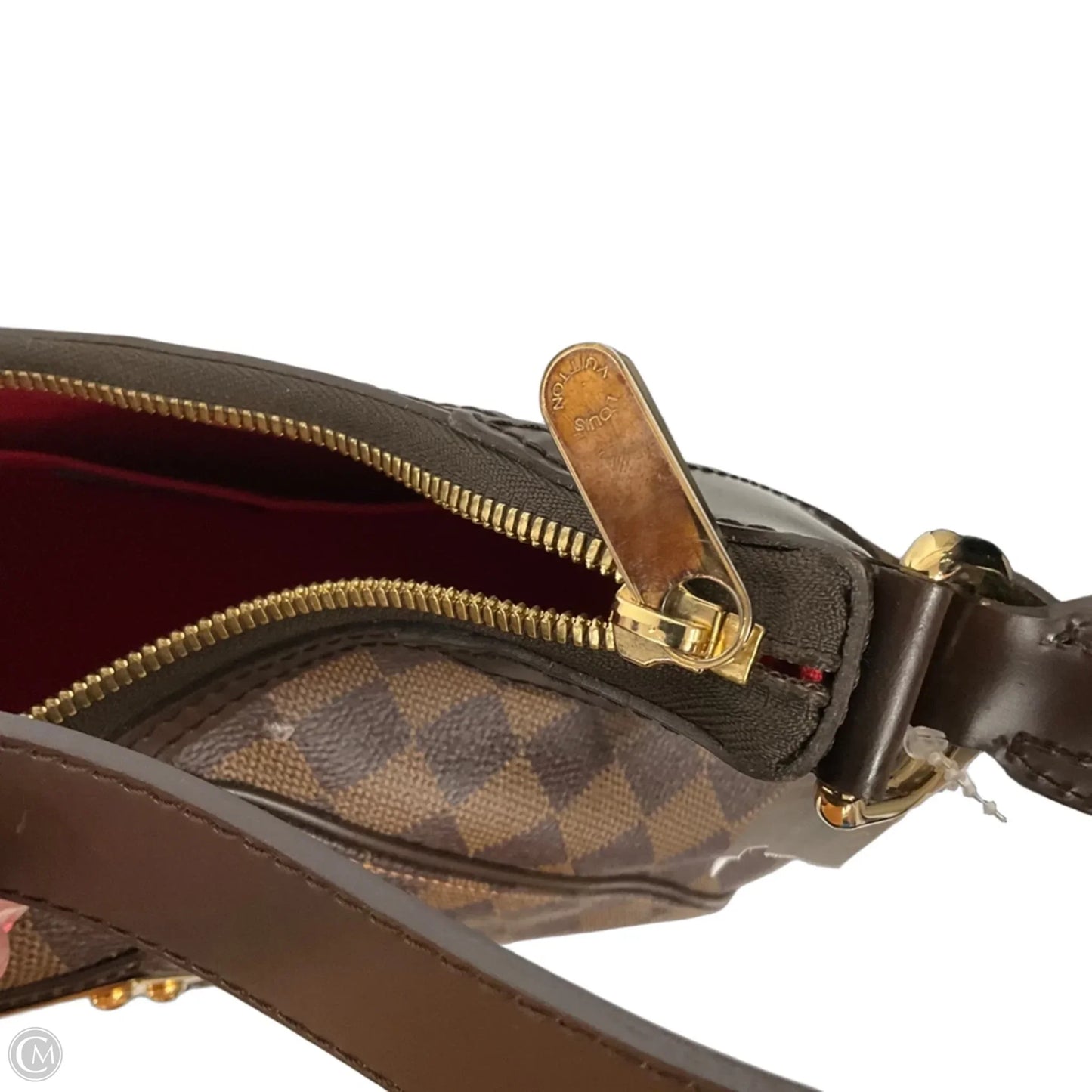 Handbag Luxury Designer By Louis Vuitton, Size: Medium
