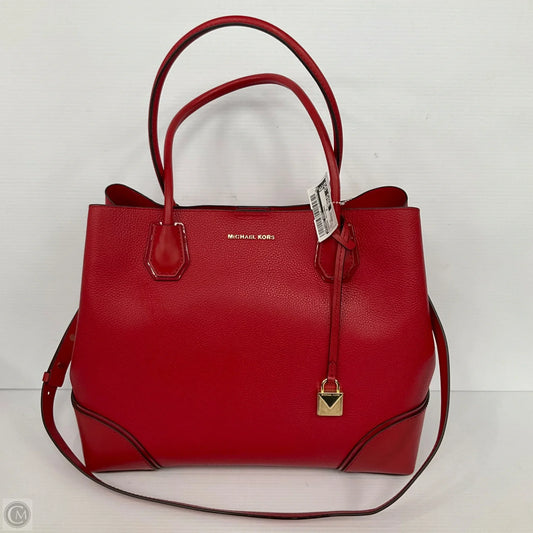 Handbag Designer By Michael Kors, Size: Medium