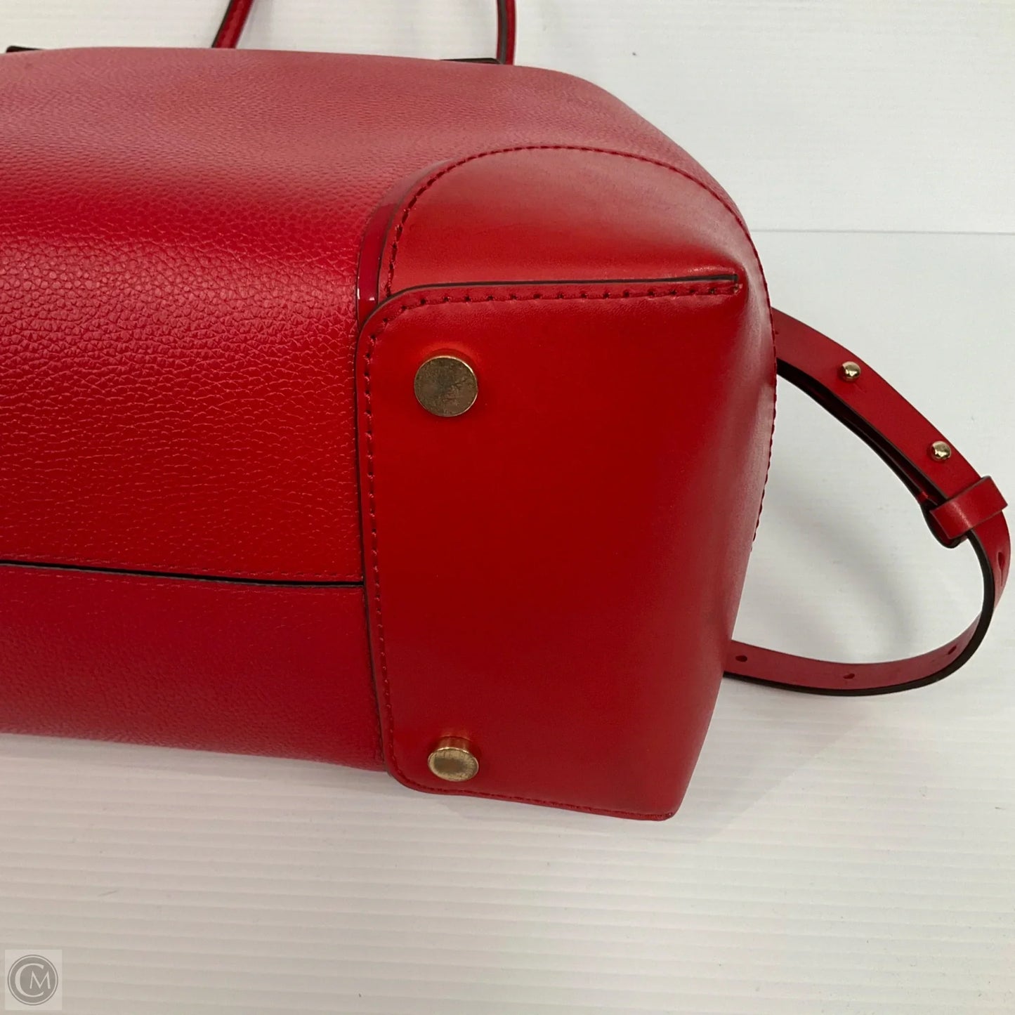 Handbag Designer By Michael Kors, Size: Medium