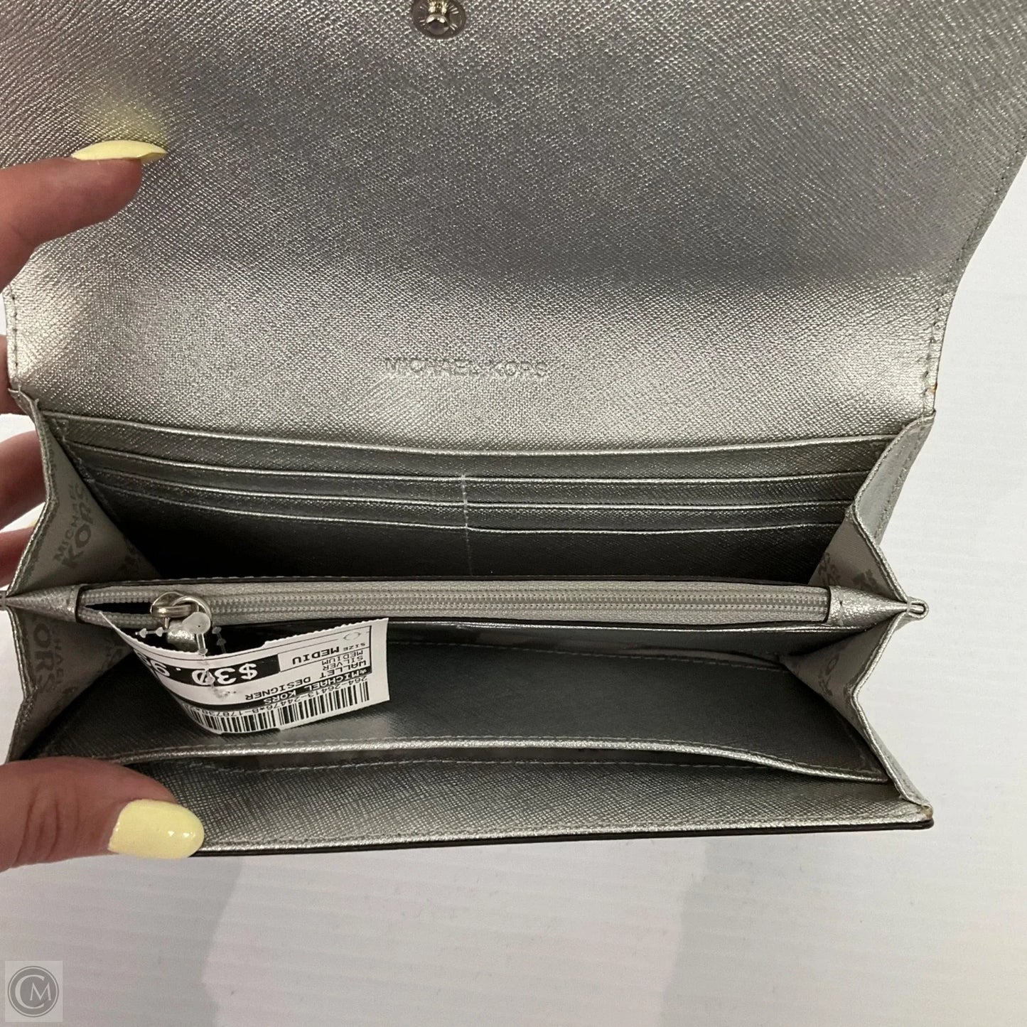 Wallet Designer By Michael Kors, Size: Medium