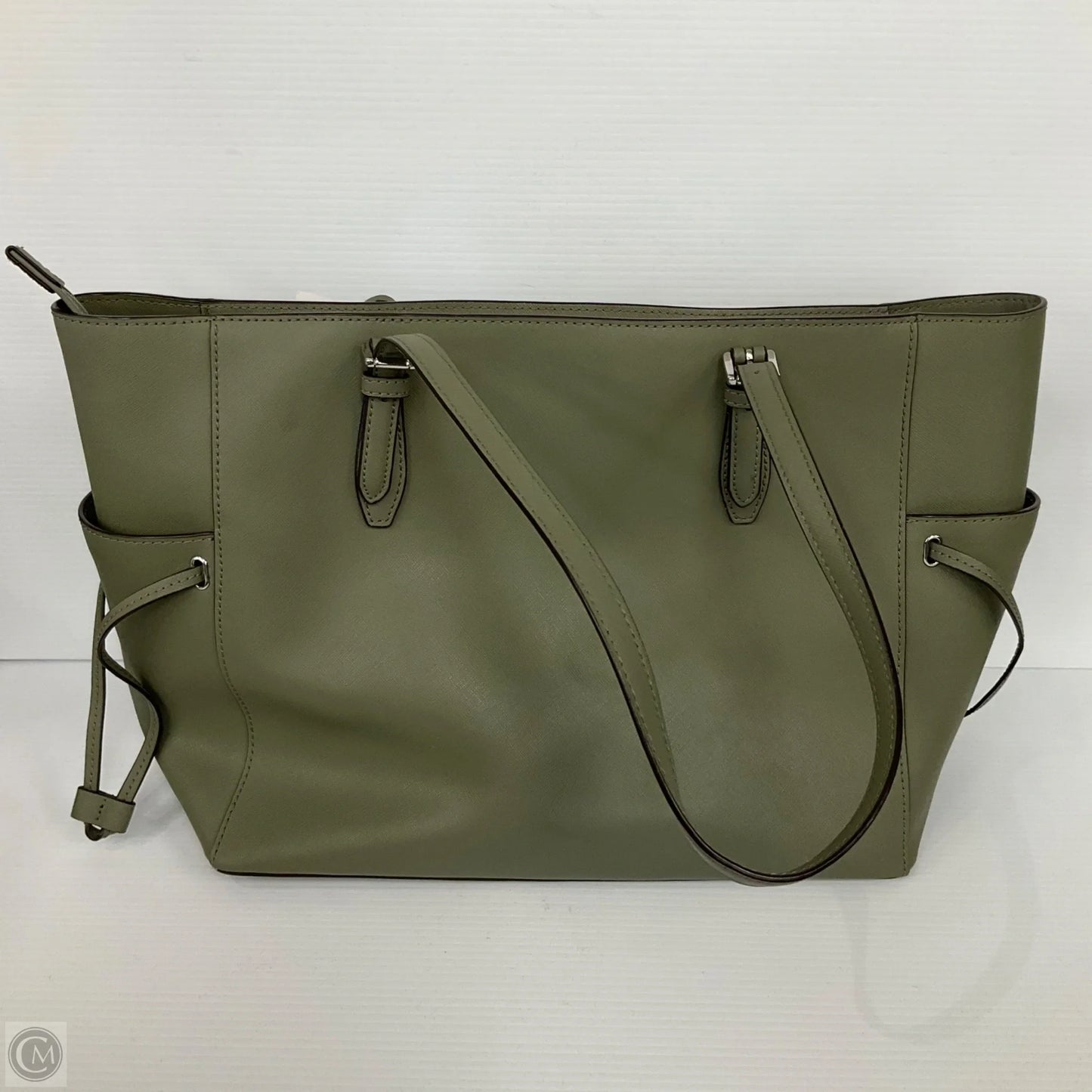 Handbag Designer By Michael Kors, Size: Large