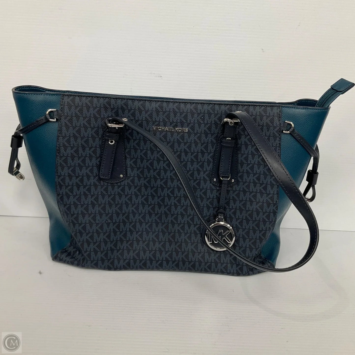 Handbag Designer By Michael Kors, Size: Medium