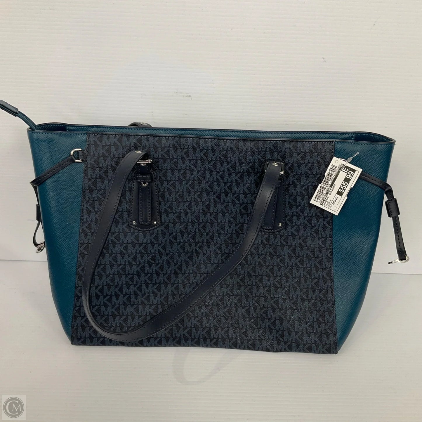 Handbag Designer By Michael Kors, Size: Medium