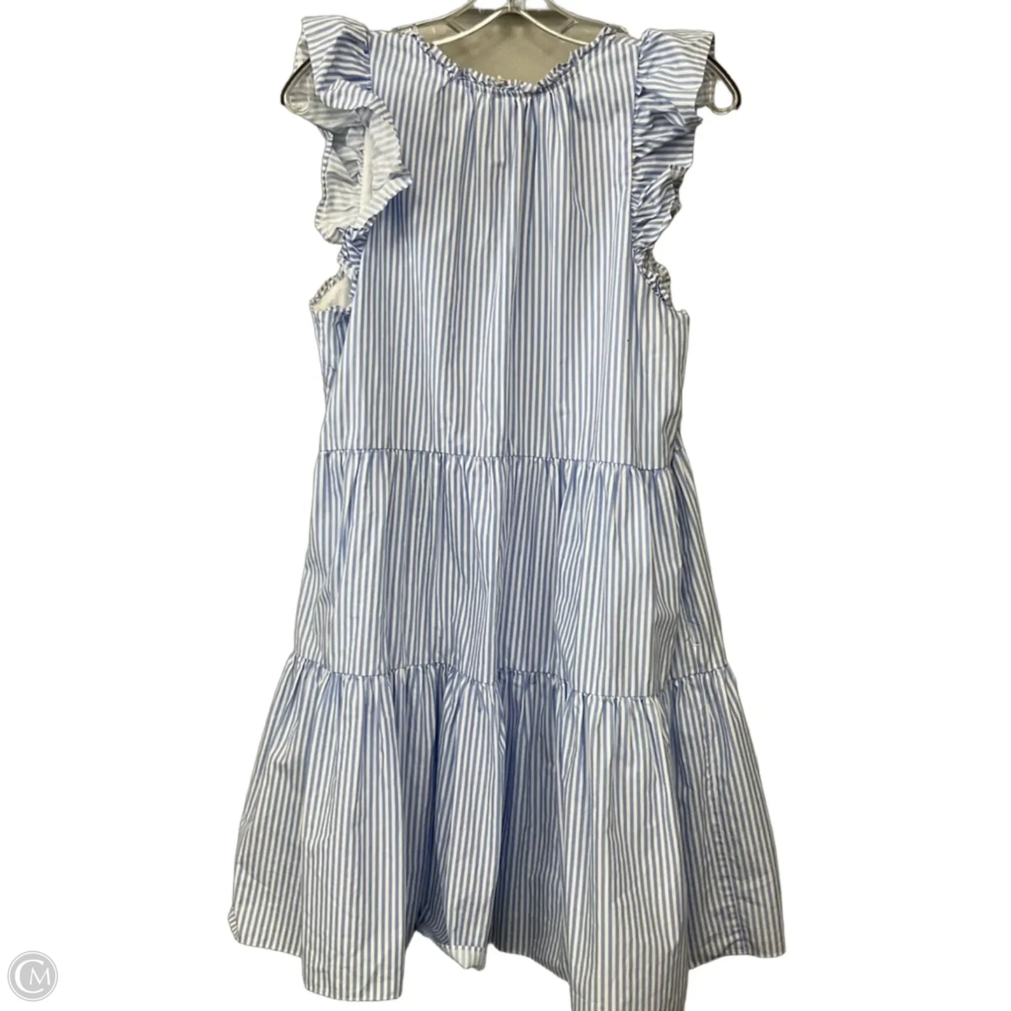 Dress Casual Short By A Loves A In Blue, Size: L
