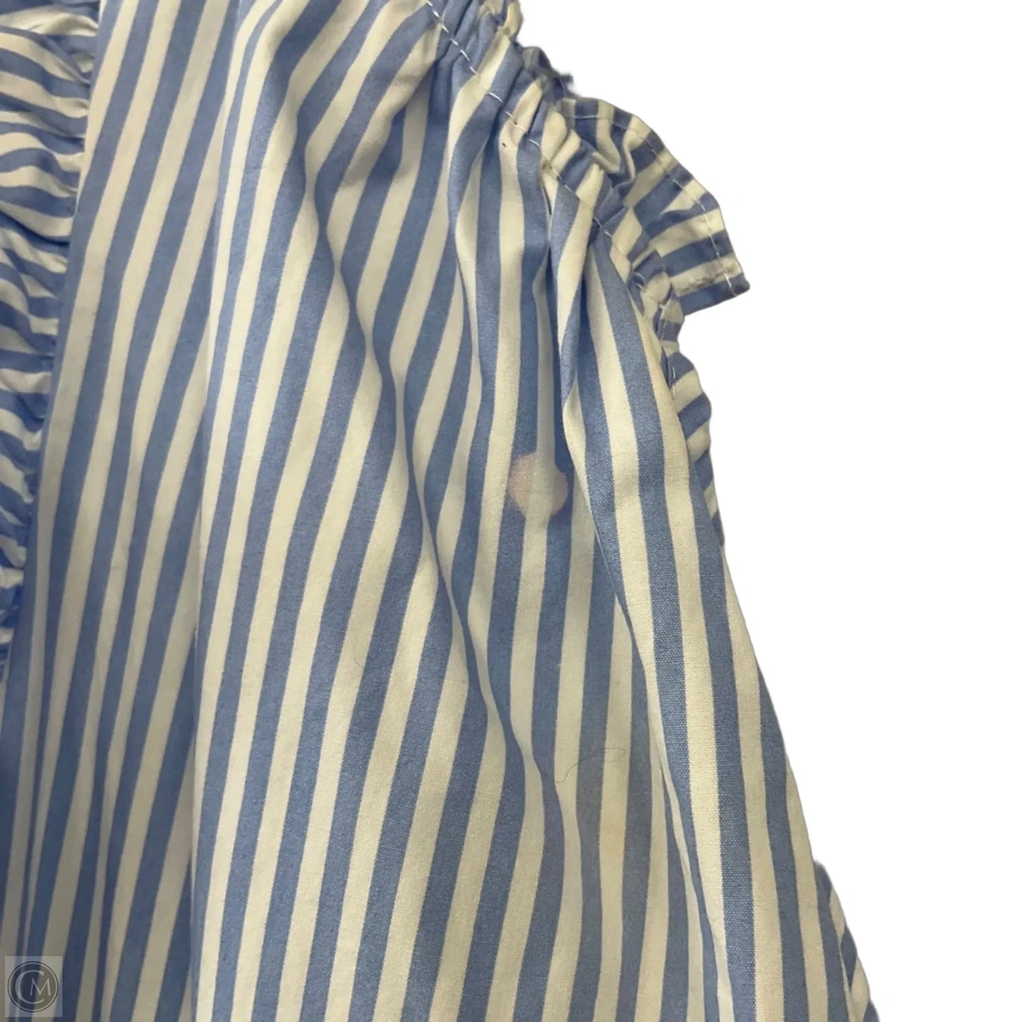 Dress Casual Short By A Loves A In Blue, Size: L