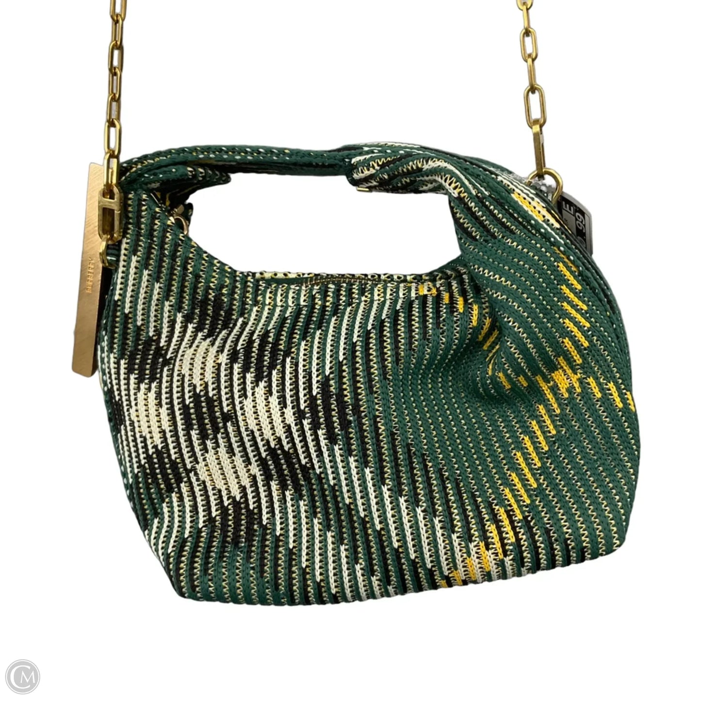 Handbag Luxury Designer By Burberry, Size: Medium