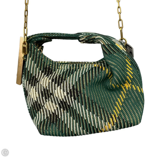 Handbag Luxury Designer By Burberry, Size: Medium