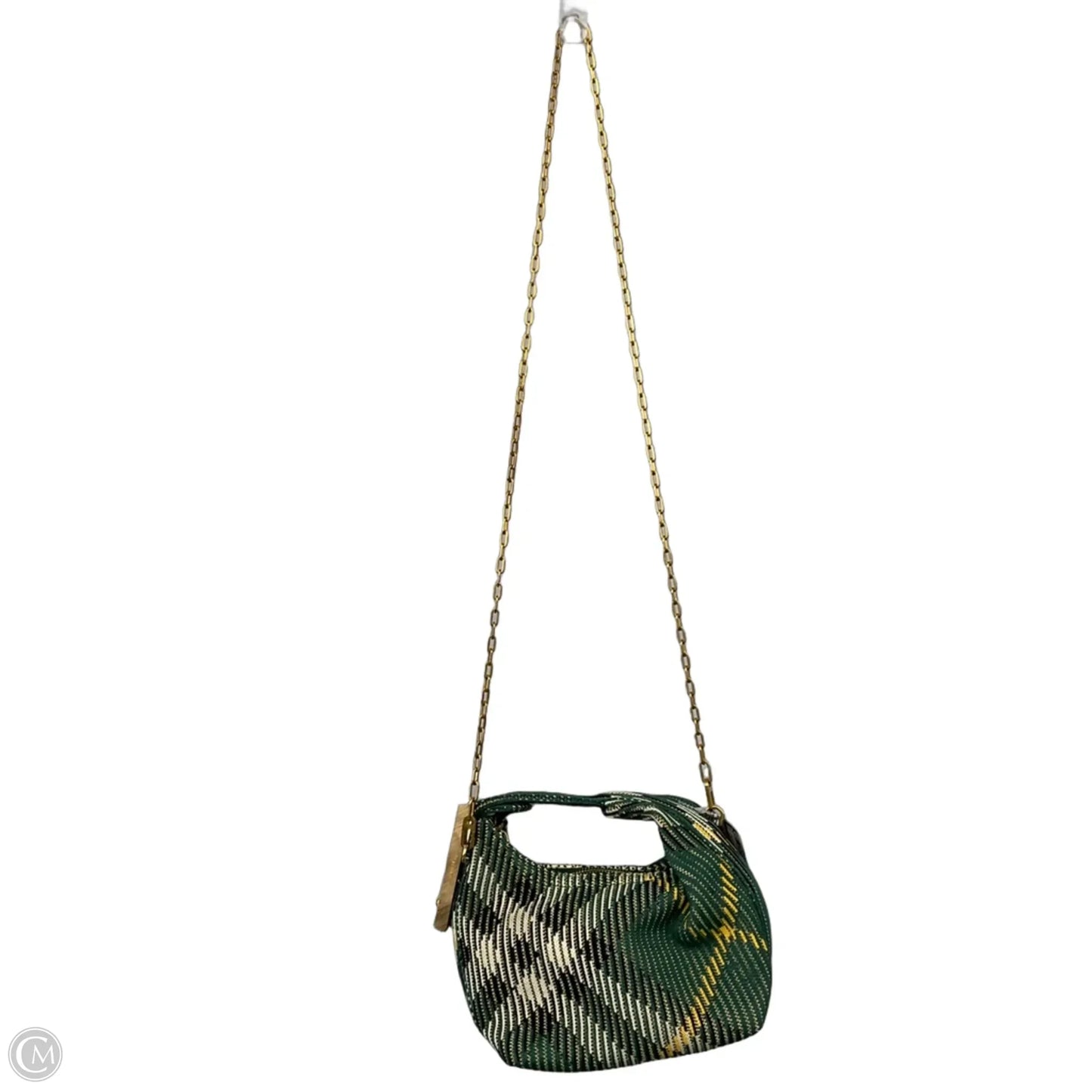 Handbag Luxury Designer By Burberry, Size: Medium