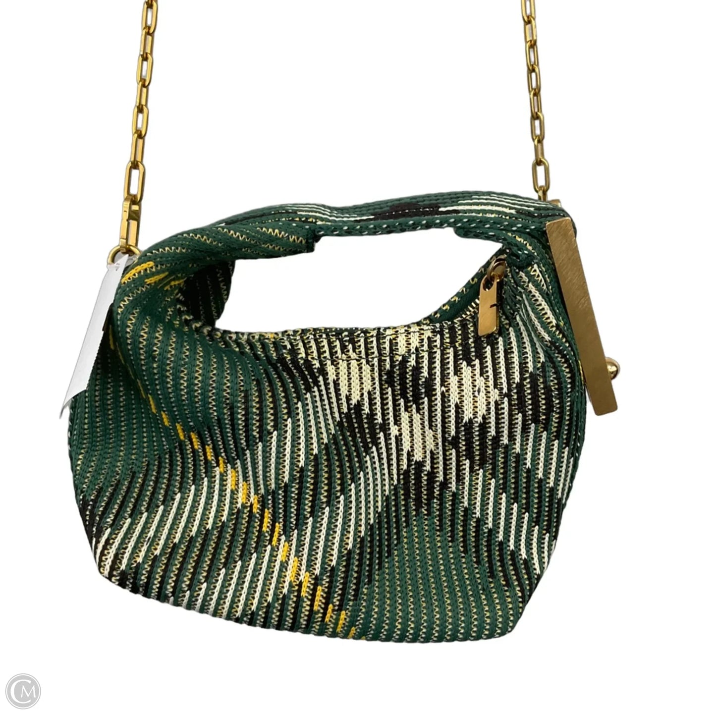 Handbag Luxury Designer By Burberry, Size: Medium