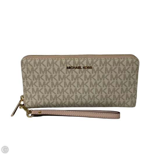 Wallet Designer By Michael Kors, Size: Large