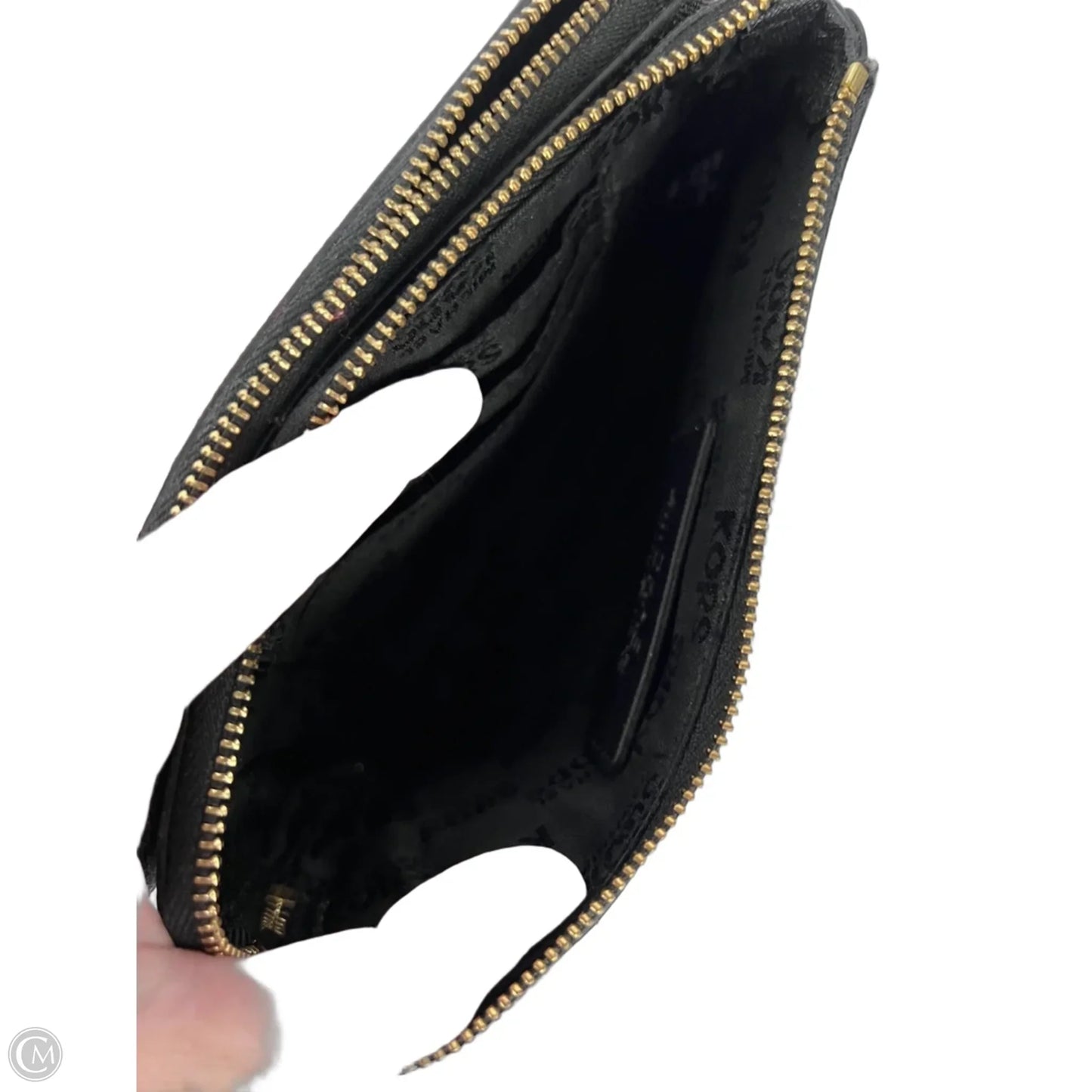 Wristlet Designer By Michael Kors, Size: Medium