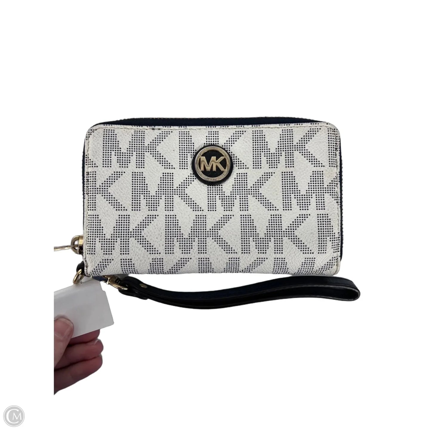 Wristlet Designer By Michael Kors, Size: Small