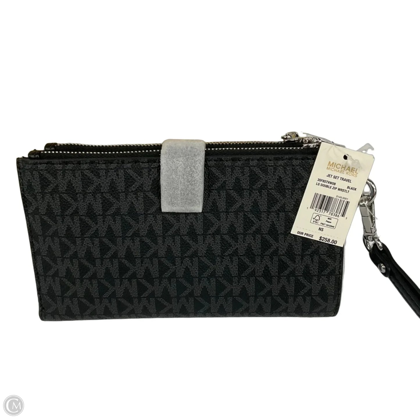 Wristlet Designer By Michael Kors, Size: Medium