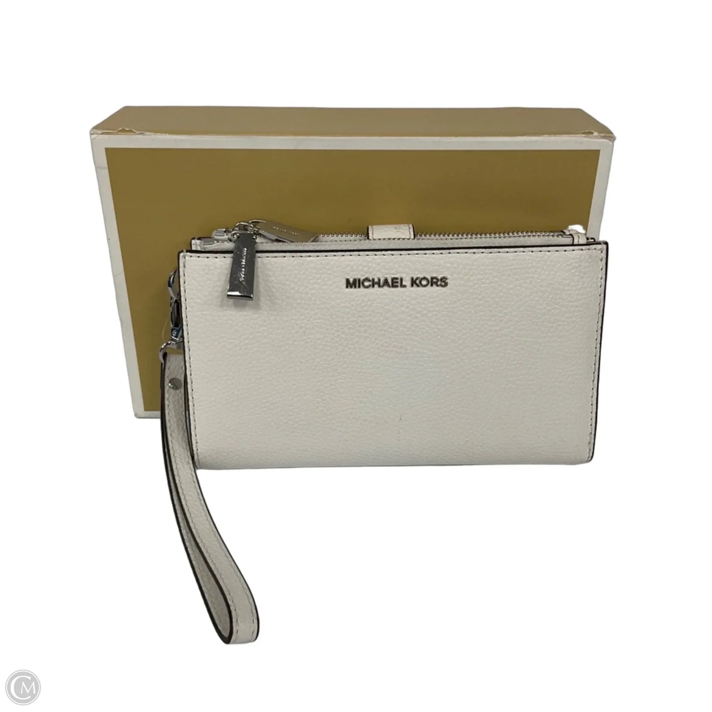Wristlet Designer By Michael Kors, Size: Medium