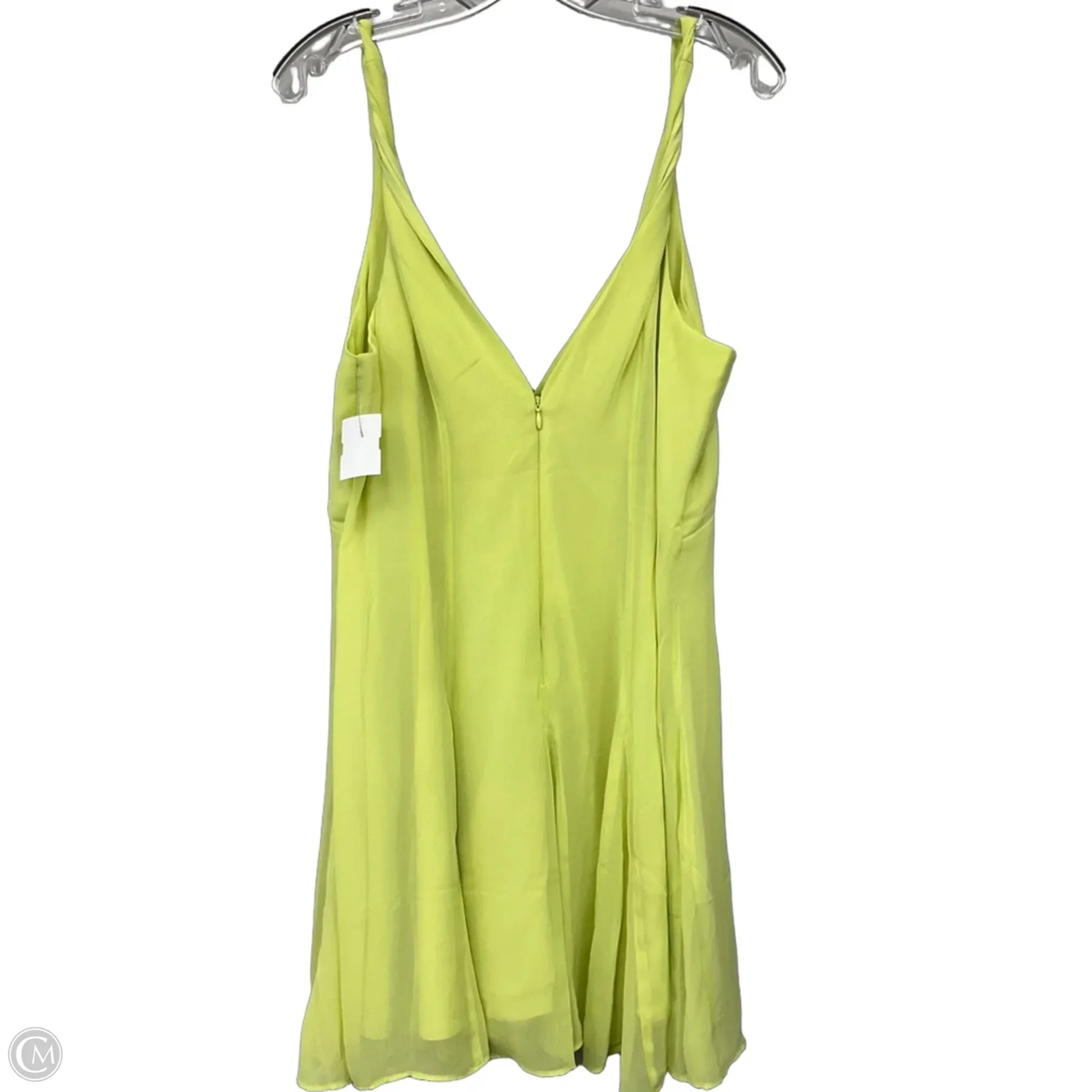 abercrombie yellow dress Abercrombie and Fitch Yellow Dress