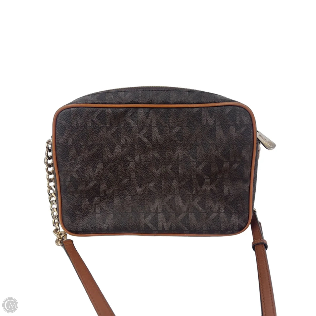 Crossbody Designer By Michael Kors, Size: Small