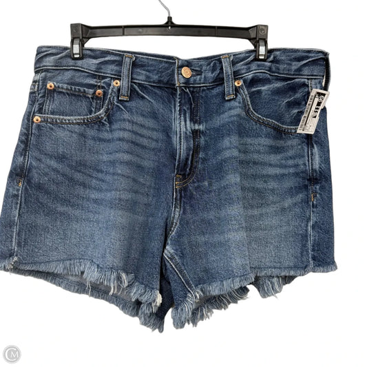 Shorts By Gap In Blue Denim, Size: 8