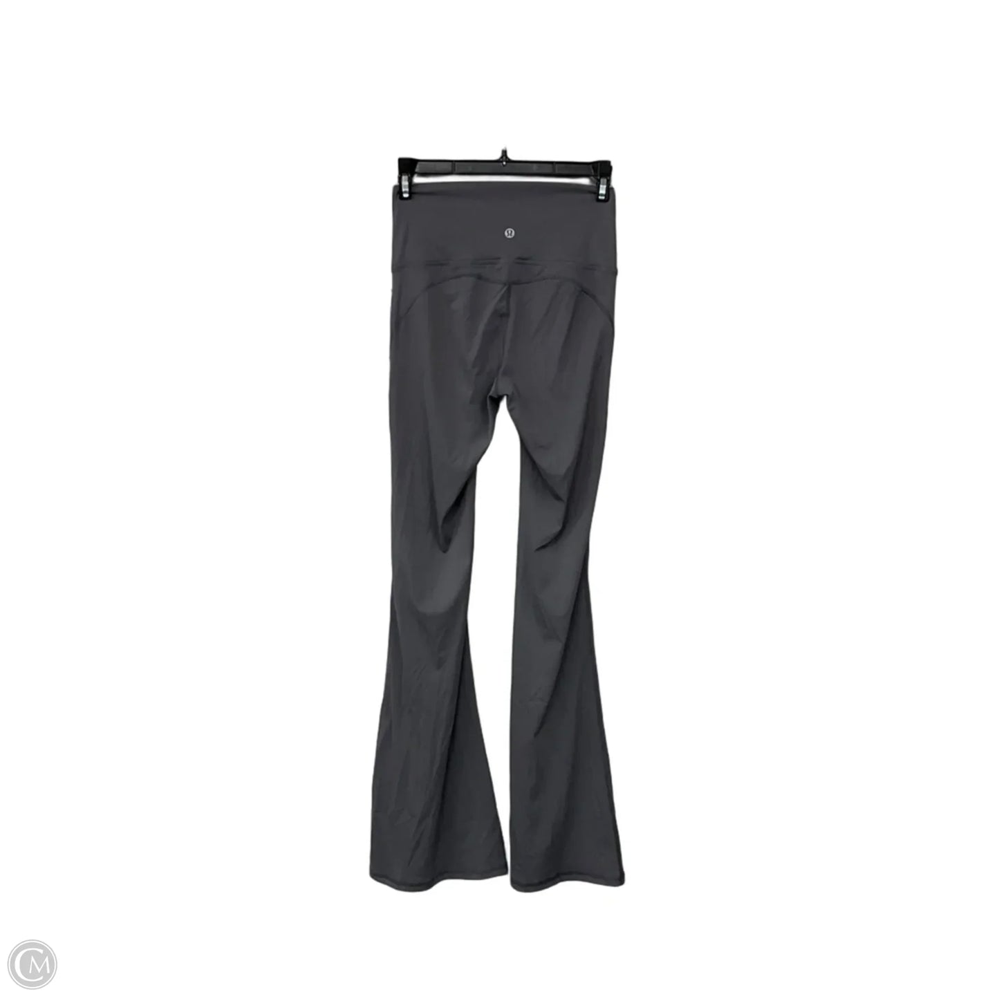 Athletic Leggings By Lululemon In Grey, Size: 6