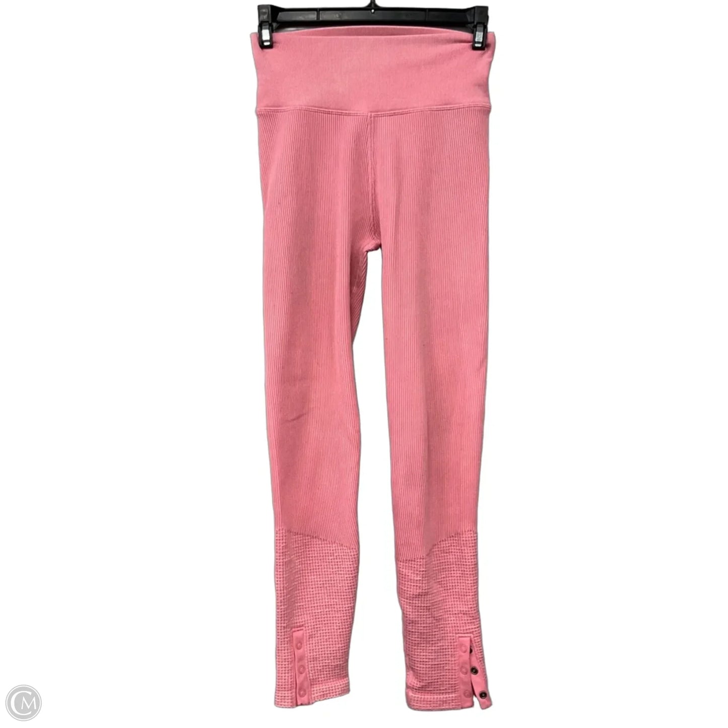 Athletic Leggings By Aerie In Pink, Size: Xs