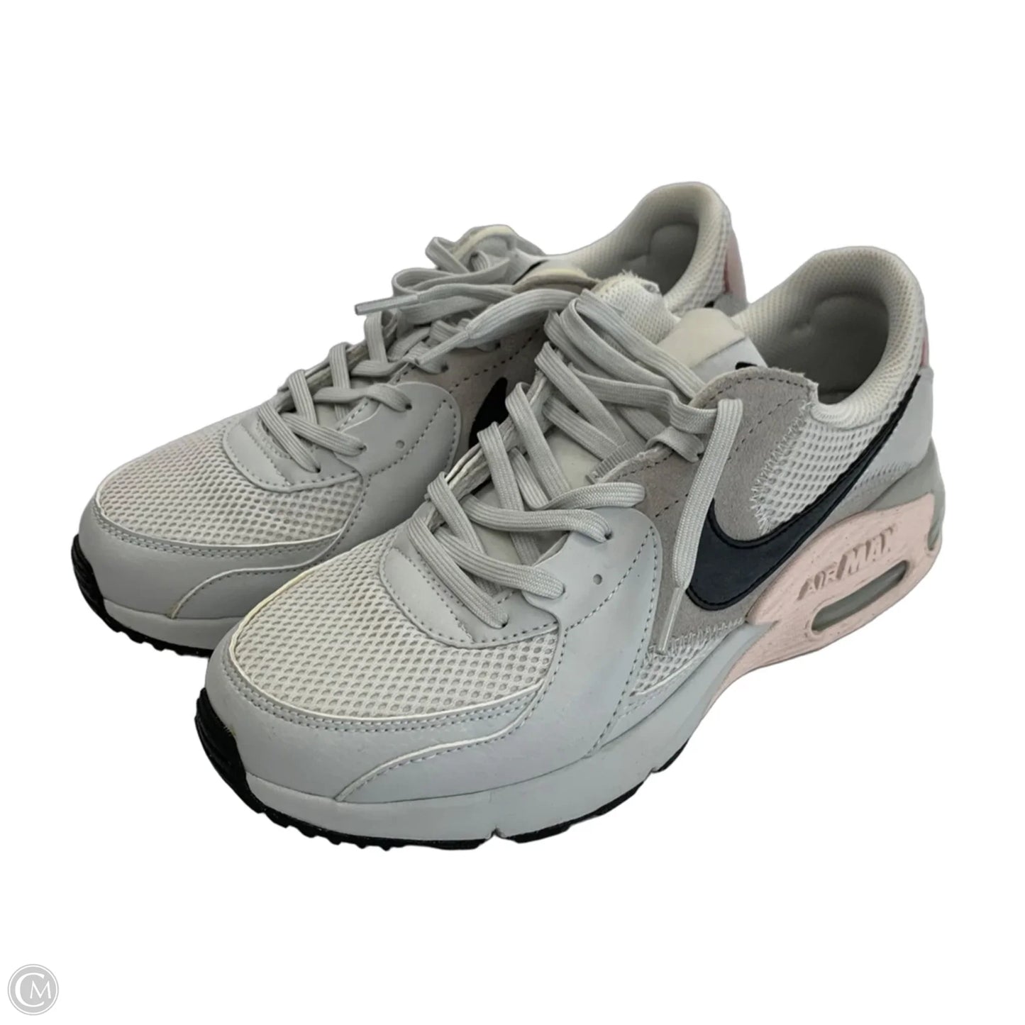 Shoes Athletic By Nike In Grey, Size: 8.5