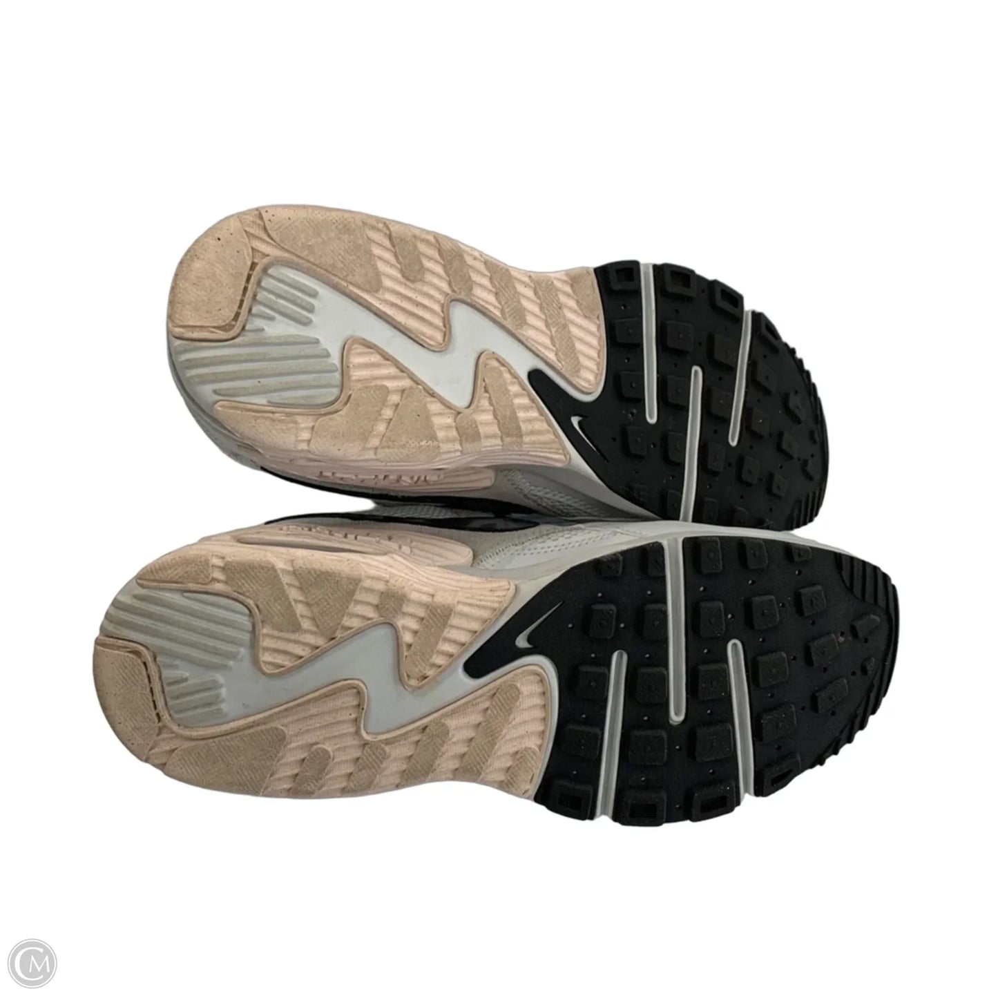 Shoes Athletic By Nike In Grey, Size: 8.5