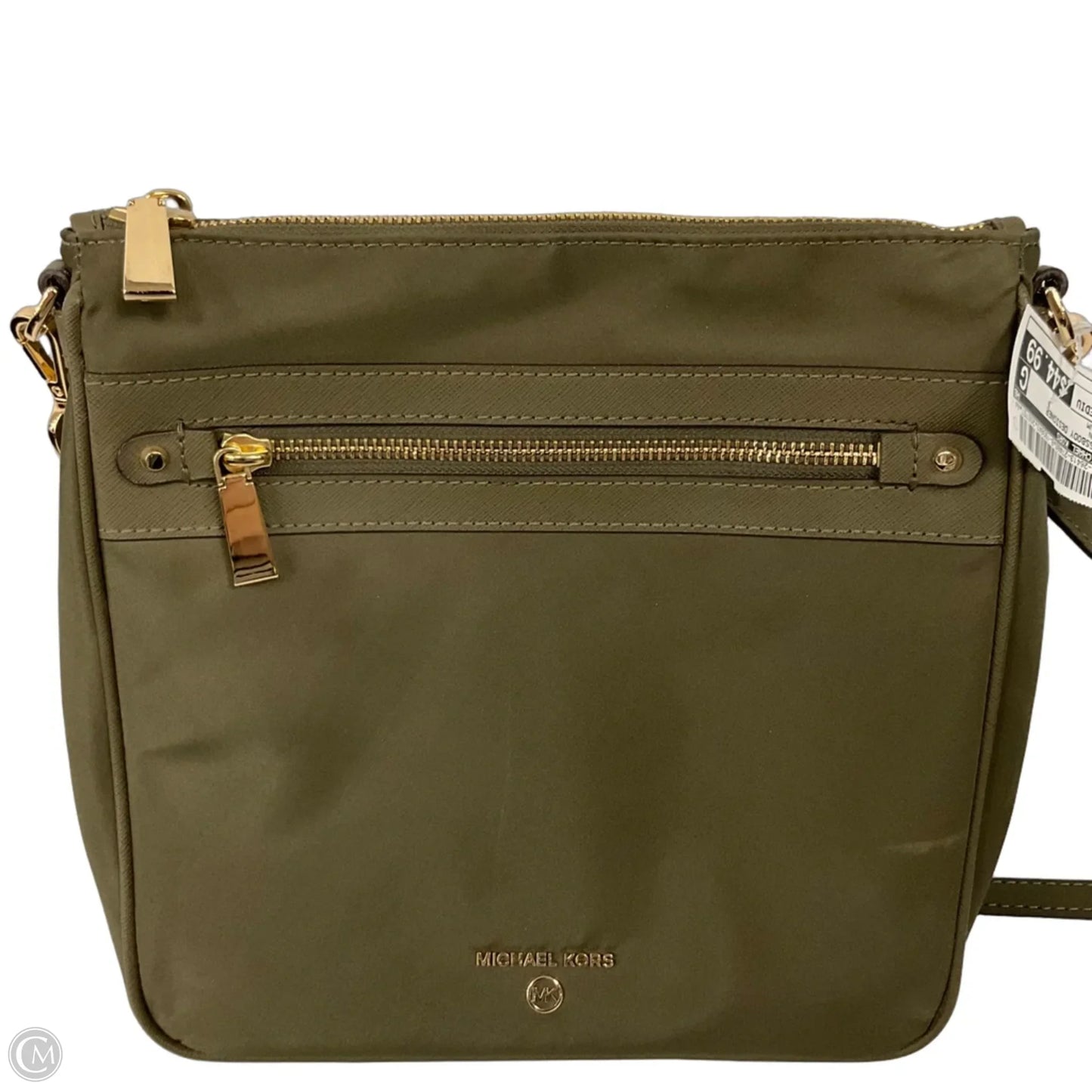 Crossbody Designer By Michael Kors, Size: Medium