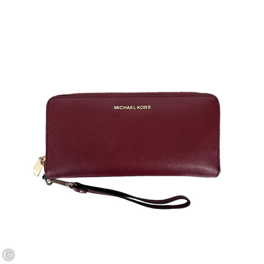 Wallet Designer By Michael Kors, Size: Medium