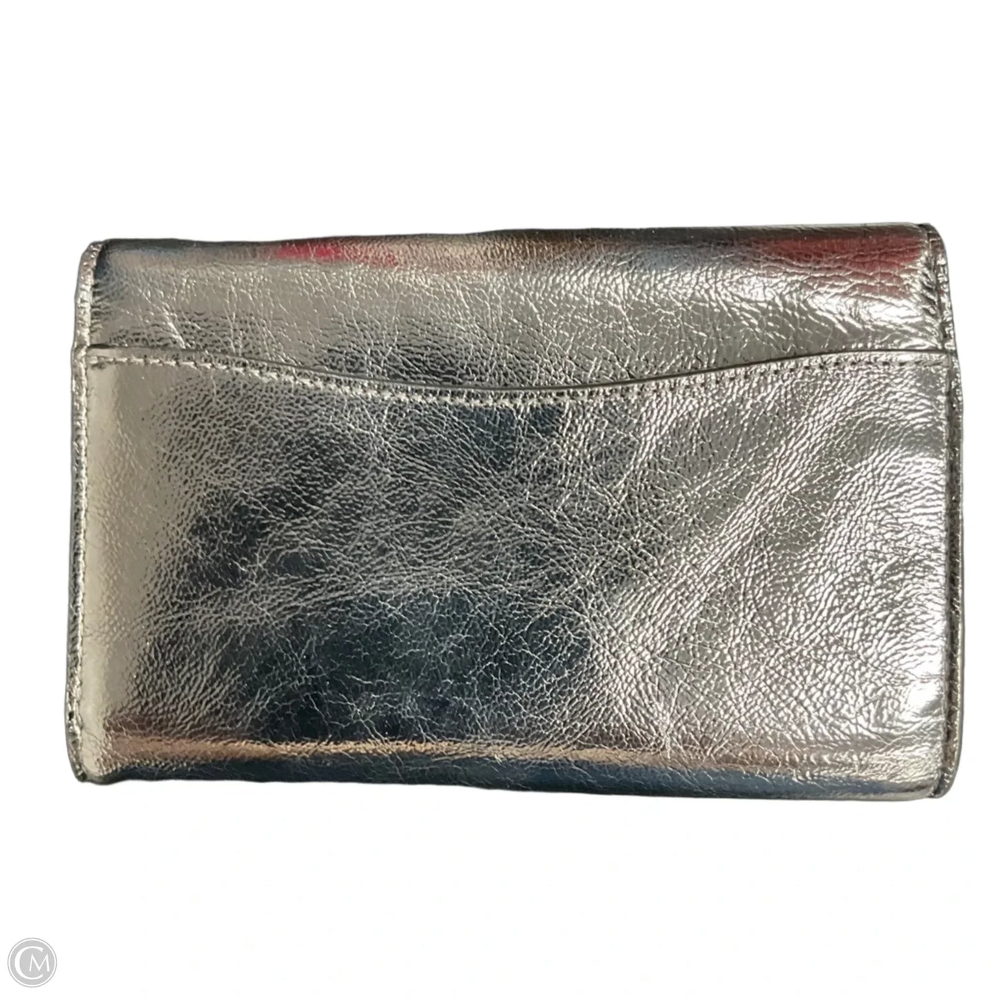 Wallet Designer By Coach, Size: Small