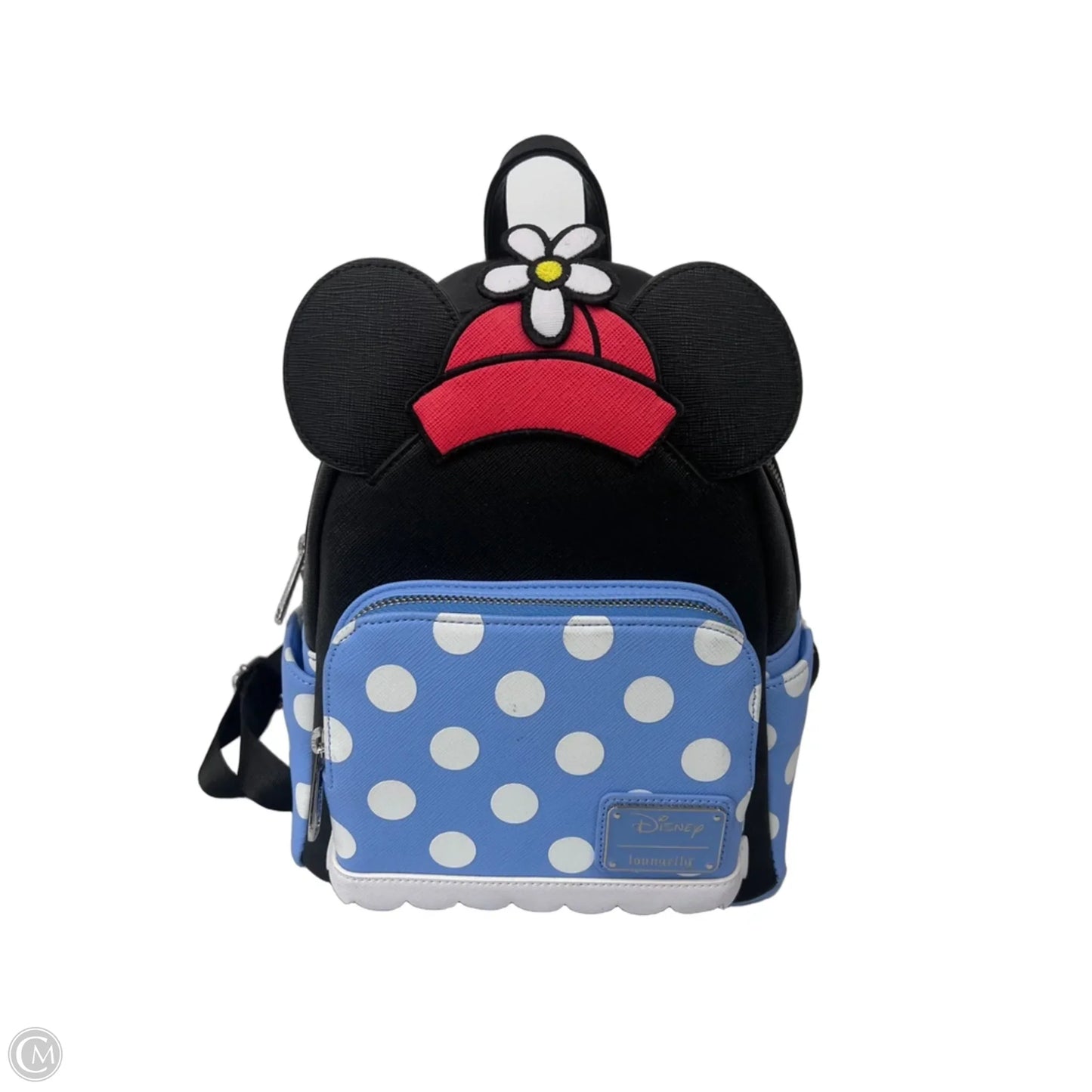 Backpack By Loungefly, Size: Medium