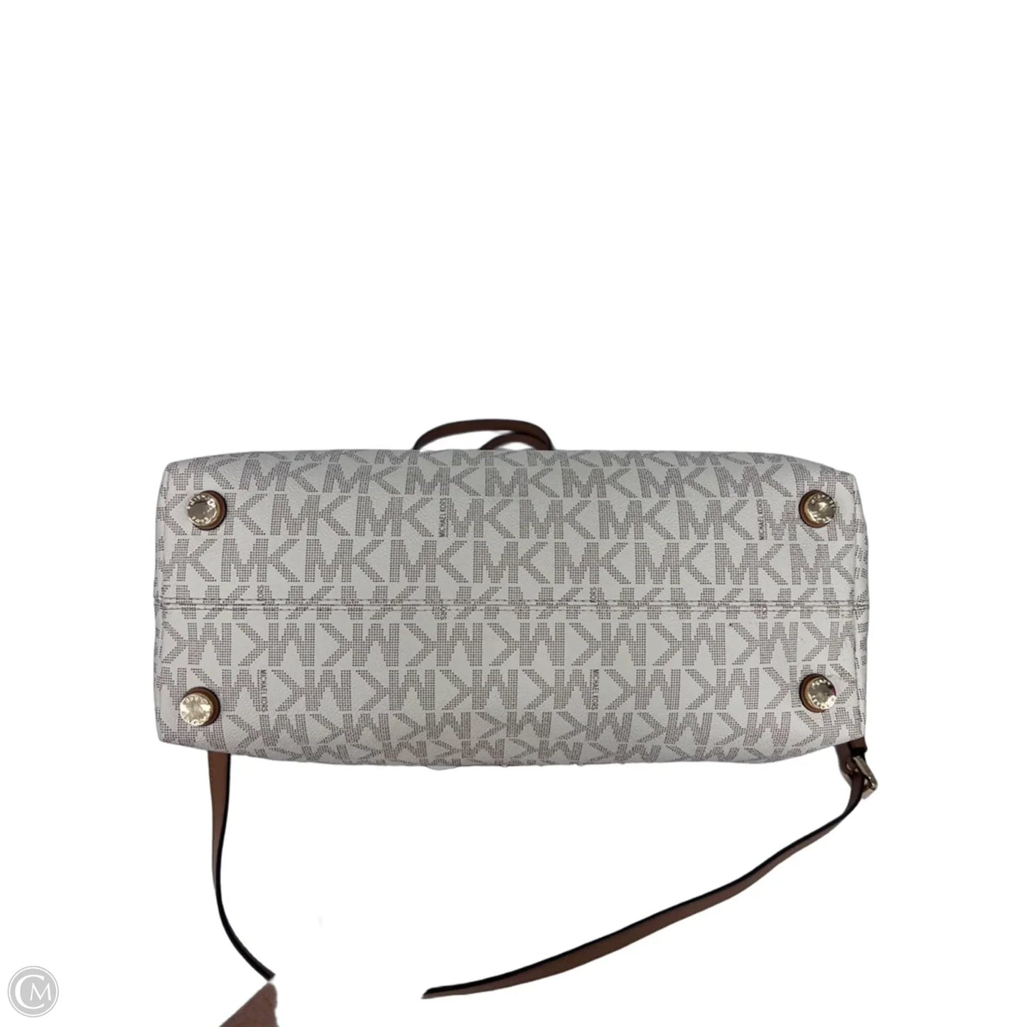 Crossbody Designer By Michael Kors, Size: Large