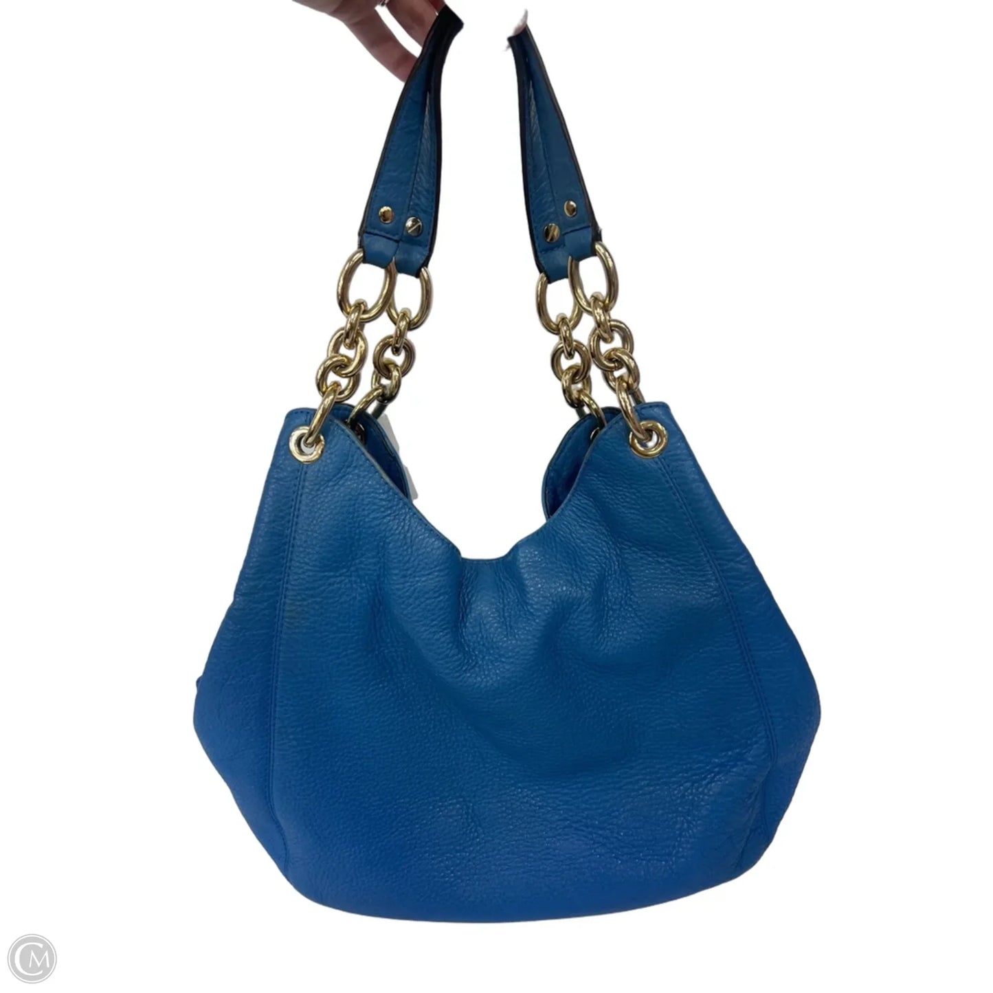 Handbag Designer By Michael Kors, Size: Medium