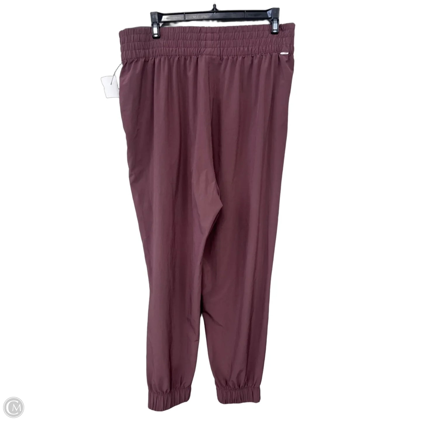 Athletic Pants By Vuori In Mauve, Size: L
