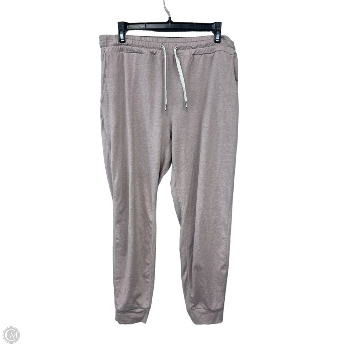 Pants Joggers By Vuori In Brown, Size: M