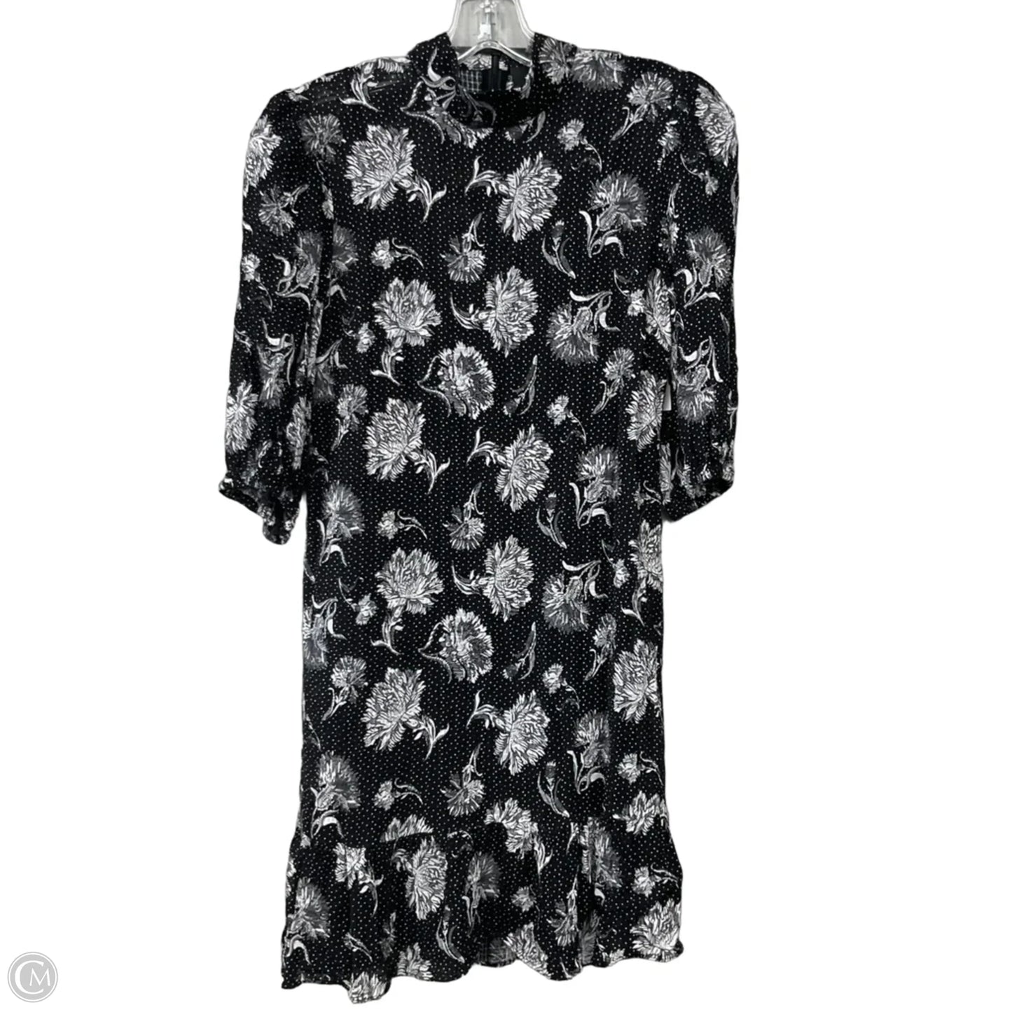 Dress Party Short By Cmb In Black, Size: M