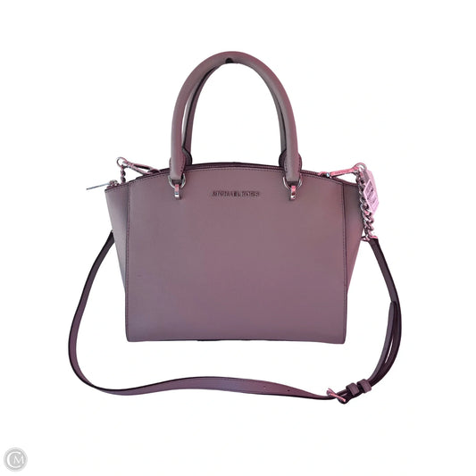 Crossbody Designer By Michael Kors, Size: Medium