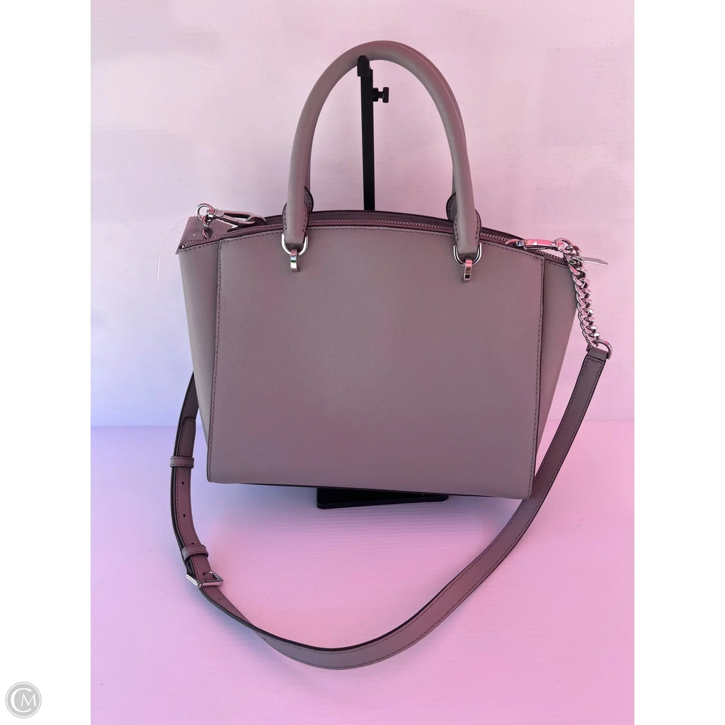 Crossbody Designer By Michael Kors, Size: Medium