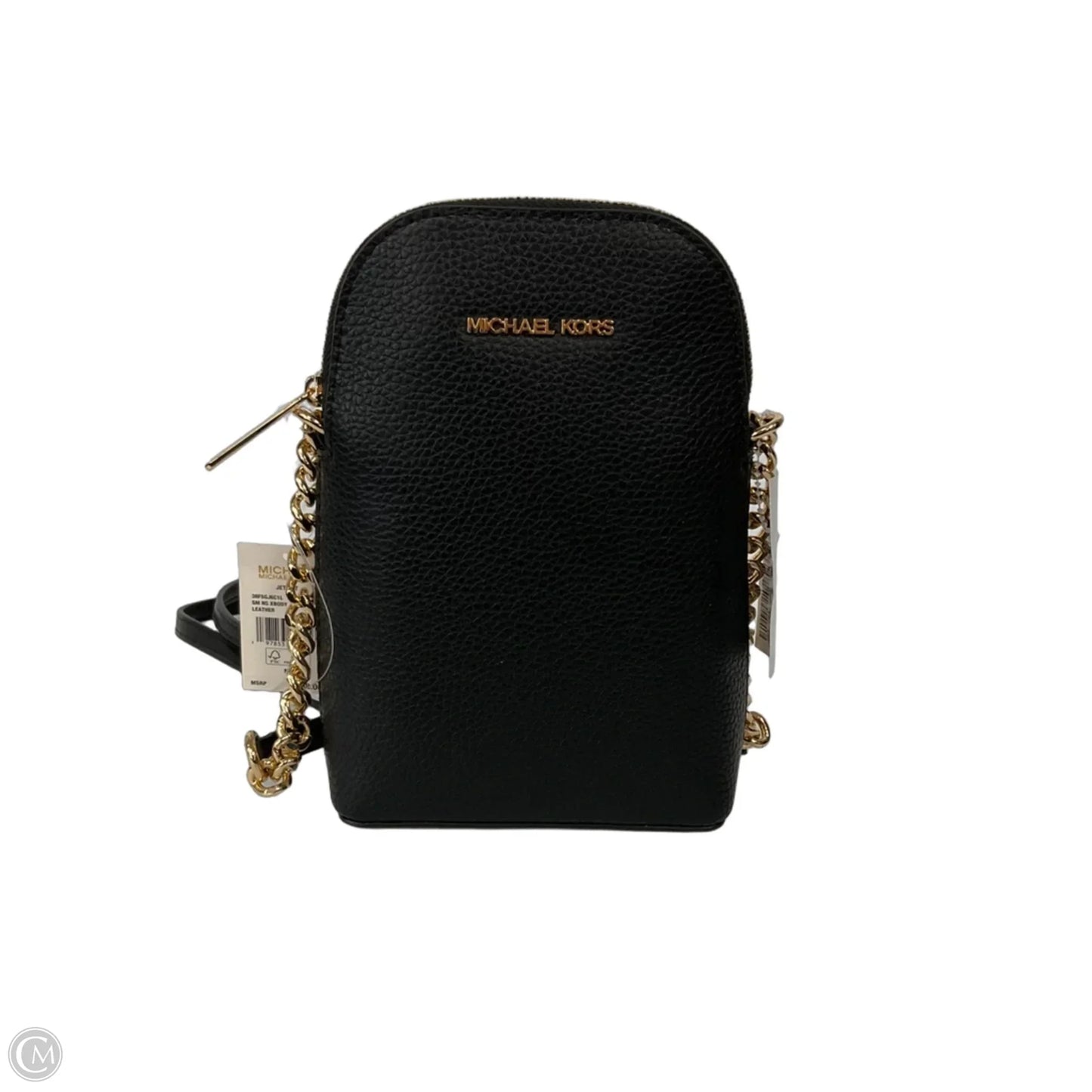 Crossbody Designer By Michael Kors, Size: Small