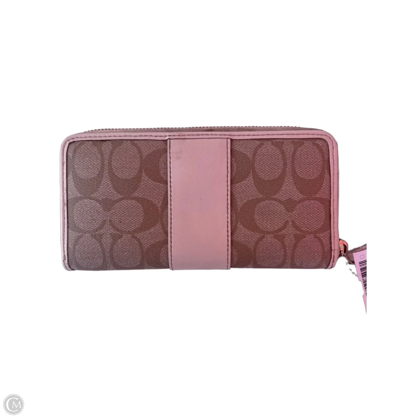 Wallet Designer By Coach, Size: Medium