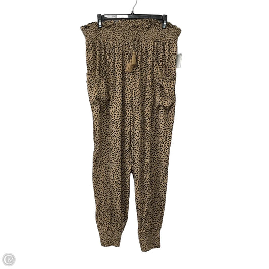 Pants Other By Aerie In Animal Print, Size: Xl