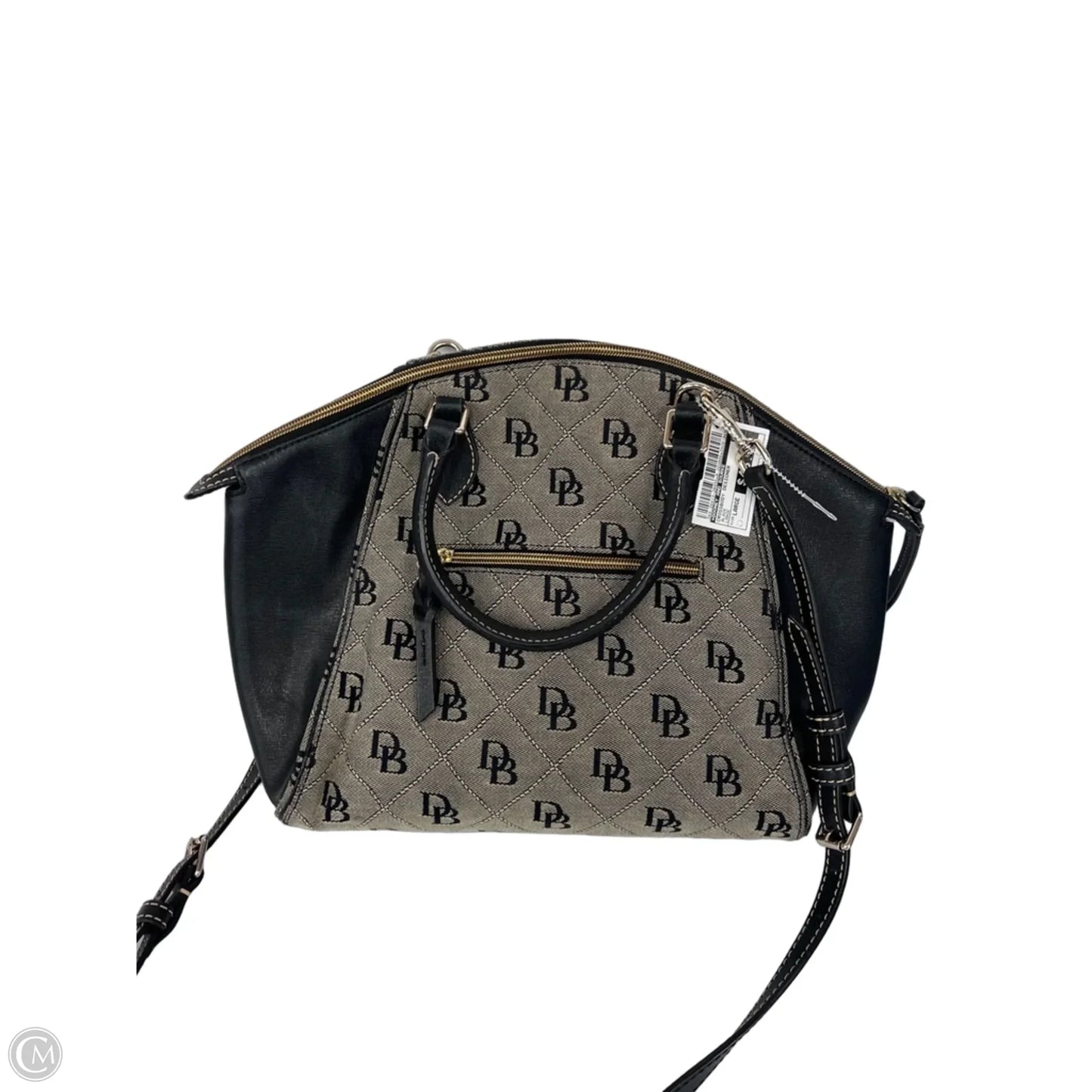 Crossbody Designer By Dooney And Bourke, Size: Large