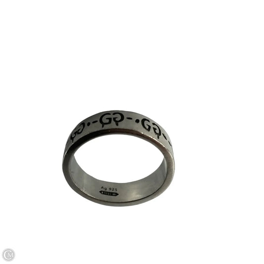Ring Luxury Designer By Gucci