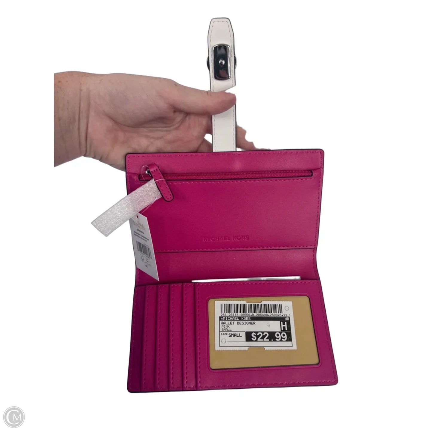 Wallet Designer By Michael Kors, Size: Small
