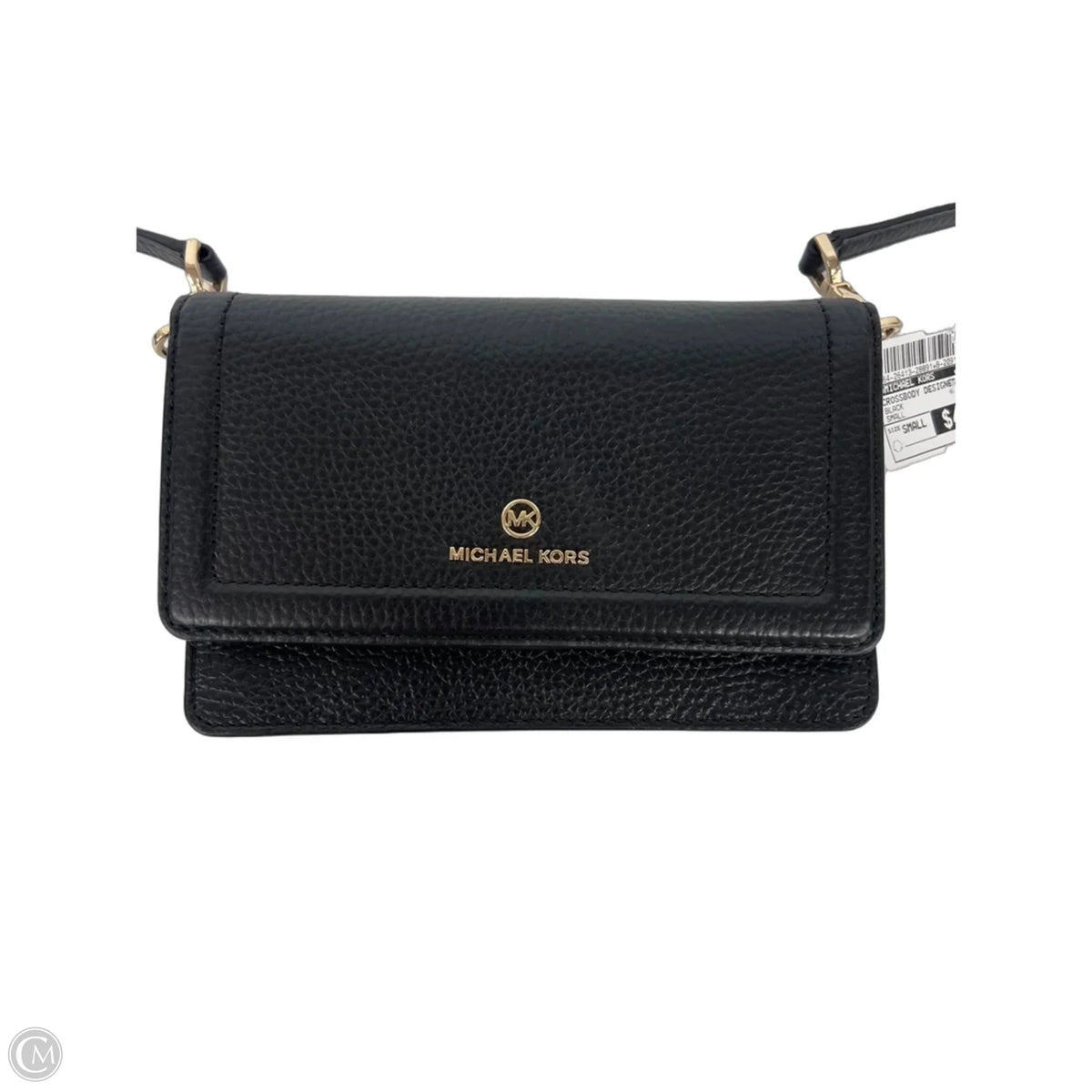 Crossbody Designer By Michael Kors, Size: Small
